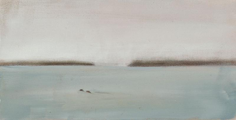 Tide Log Series #1